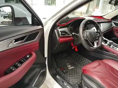 Changan CS85 Coupe 2021, 23200 км, за 8118.57 USD - фото 16