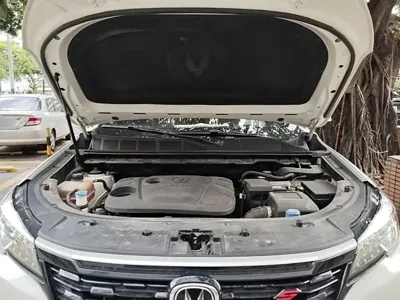 Changan CS85 Coupe 2021, 23200 км, за 8118.57 USD - фото 20