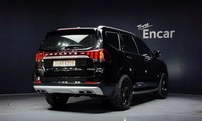 Kia Mohave 2021, 70341 км, за 17486.83 USD