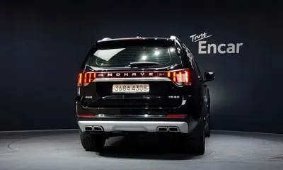 Kia Mohave 2021, 70341 км, за 17486.83 USD