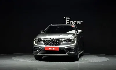 Renault-KoreaSamsung QM6 2021, 88962 км, за 11018.65 USD