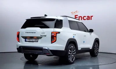 KG_Mobility_Ssangyong Torres 2023, 63245 км, за 12880.57 USD