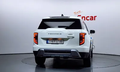 KG_Mobility_Ssangyong Torres 2023, 63245 км, за 12880.57 USD