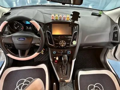 Ford Focus 2016, 70000 км, за 3796.28 USD - фото 7