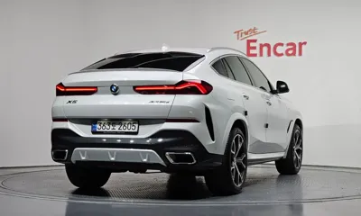 BMW X6 2023, 26079 км, за 52551.6 USD