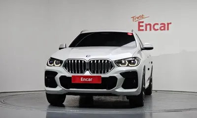 BMW X6 2023, 26079 км, за 52551.6 USD