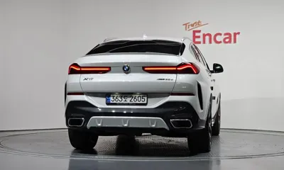 BMW X6 2023, 26079 км, за 52551.6 USD