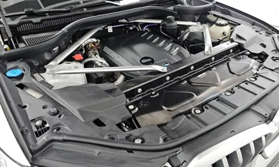 BMW X6 2023, 26079 км, за 52551.6 USD - фото 6