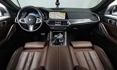 BMW X6 2023, 26079 км, за 52551.6 USD - фото 7