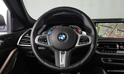 BMW X6 2023, 26079 км, за 52551.6 USD - фото 13