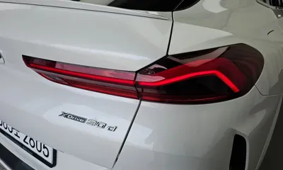 BMW X6 2023, 26079 км, за 52551.6 USD - фото 23