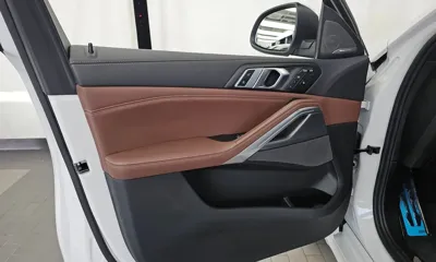 BMW X6 2023, 26079 км, за 52551.6 USD - фото 24