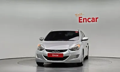 Hyundai Avante 2011, 107181 км, за 3282.13 USD