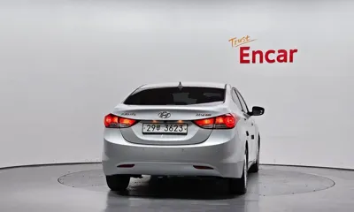 Hyundai Avante 2011, 107181 км, за 3282.13 USD