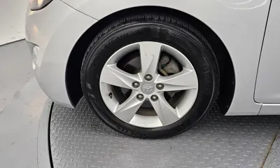 Hyundai Avante 2011, 107181 км, за 3282.13 USD