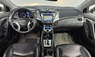Hyundai Avante 2011, 107181 км, за 3282.13 USD - фото 7