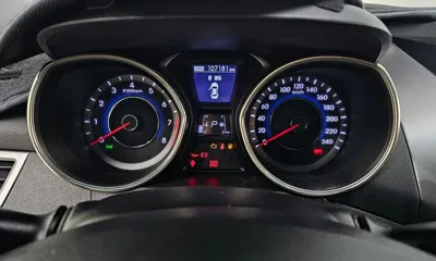 Hyundai Avante 2011, 107181 км, за 3282.13 USD - фото 8
