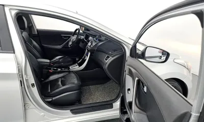 Hyundai Avante 2011, 107181 км, за 3282.13 USD - фото 10