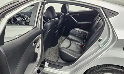 Hyundai Avante 2011, 107181 км, за 3282.13 USD - фото 12