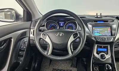 Hyundai Avante 2011, 107181 км, за 3282.13 USD - фото 13