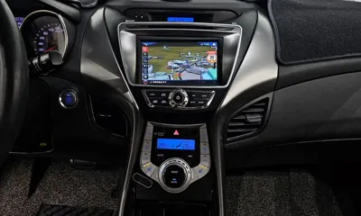 Hyundai Avante 2011, 107181 км, за 3282.13 USD - фото 14
