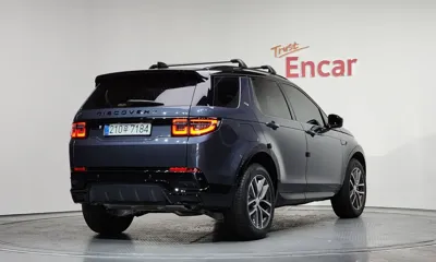 Land Rover Discovery Sport 2025, 1557 км, за 32969.93 USD