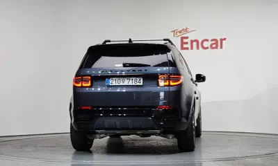 Land Rover Discovery Sport 2025, 1557 км, за 32969.93 USD