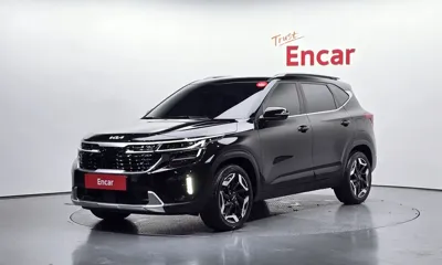 Kia Seltos · 2024 год