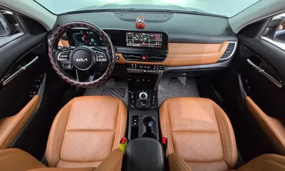 Kia Seltos 2024, 8875 км, за 17516.44 USD - фото 7
