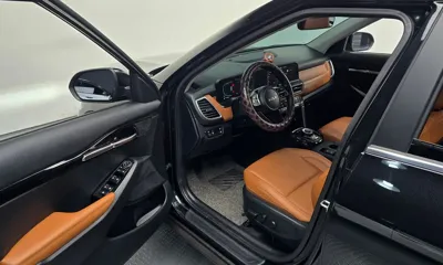 Kia Seltos 2024, 8875 км, за 17516.44 USD - фото 11