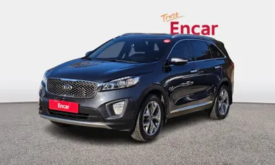 Kia Sorento · 2016 год