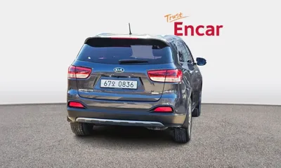 Kia Sorento 2016, 107325 км, за 9735.09 USD