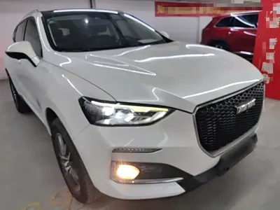 Haval F5 2020, 56000 км, за 5839.72 USD