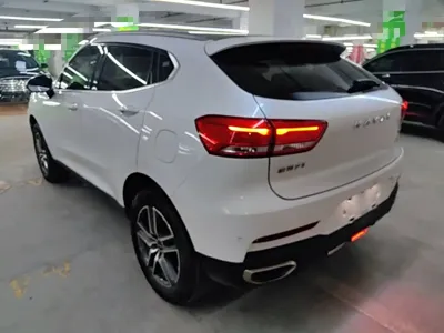 Haval F5 2020, 56000 км, за 5839.72 USD