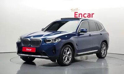BMW X3 · 2023 год