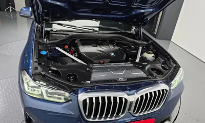 BMW X3 2023, 40885 км, за 26384.38 USD - фото 6
