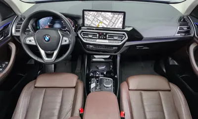 BMW X3 2023, 40885 км, за 26384.38 USD - фото 7