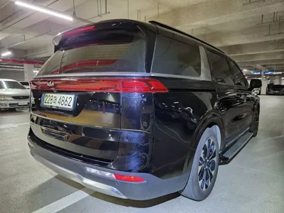 Kia Canival 2021, 67000 км, за 17067.09 USD