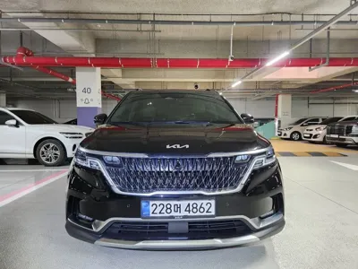 Kia Canival 2021, 67000 км, за 17067.09 USD