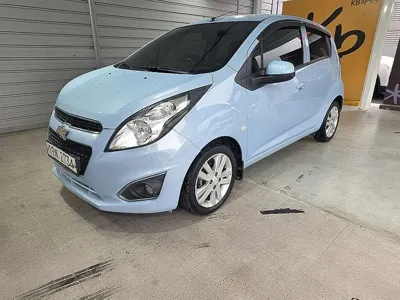 ChevroletGMDaewoo Spark · 2015 год