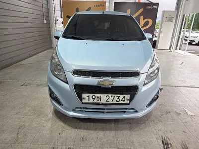 ChevroletGMDaewoo Spark 2015, 84566 км, за 2083.74 USD