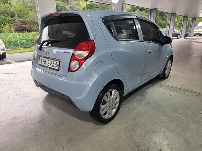 ChevroletGMDaewoo Spark 2015, 84566 км, за 2083.74 USD