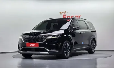 Kia Canival · 2022 год