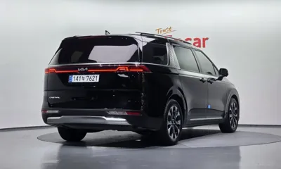 Kia Canival 2022, 109871 км, за 15960.92 USD
