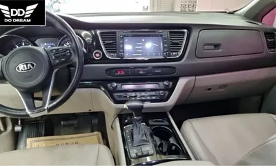 Kia Canival 2017, 130892 км, за 8670.52 USD - фото 7