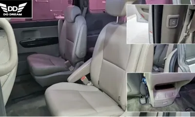 Kia Canival 2017, 130892 км, за 8670.52 USD - фото 18