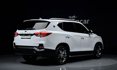 KG_Mobility_Ssangyong Rexton 2018, 126465 км, за 9868.64 USD