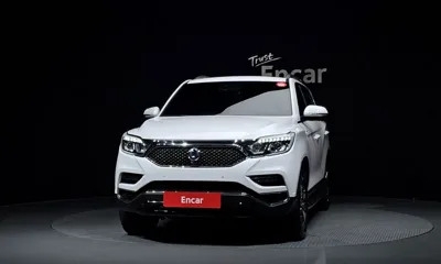 KG_Mobility_Ssangyong Rexton 2018, 126465 км, за 9868.64 USD