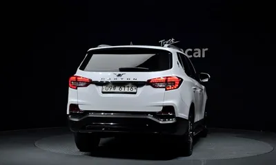 KG_Mobility_Ssangyong Rexton 2018, 126465 км, за 9868.64 USD