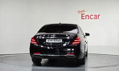 Mercedes-Benz S-Class 2018, 100515 км, за 29309.46 USD